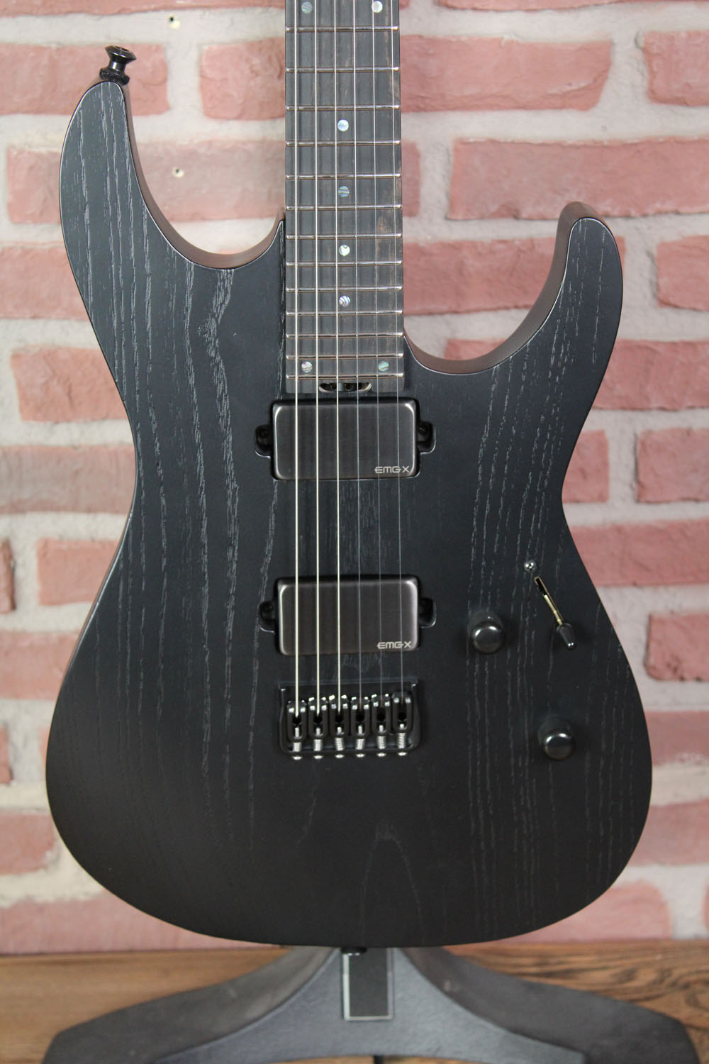 USA M-II HT OG ASH EMG  Black